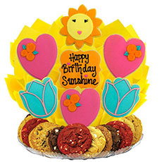 B530 - Happy Birthday Sunshine BouTray™